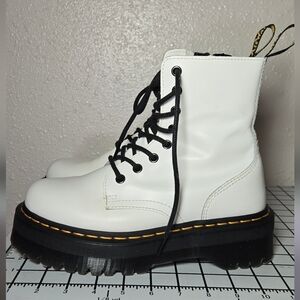 Dr. Martens Platform Jadon Boots